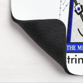 Constanceメトロノームのマウスパッド マウスパッド (コーナー)