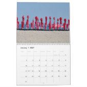 Constanta and Mamaia 2026 calendar カレンダー (1月 2027)