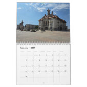 Constanta and Mamaia 2026 calendar カレンダー (2月 2027)