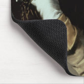 Constantijn Huygensおよび彼の事務員1627年 マウスパッド (コーナー)