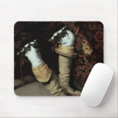 Constantijn Huygensおよび彼の事務員1627年 マウスパッド (マウス)