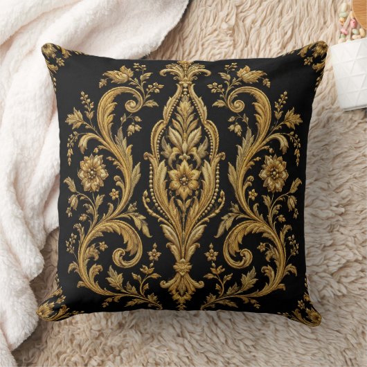 Constantine Heritage Embroidery Ornament クッション (ブランケット)