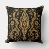 Constantine Heritage Embroidery Ornament クッション (正面)