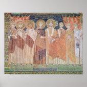 Constantine IV:Bishop権限の付与 ポスター (正面)