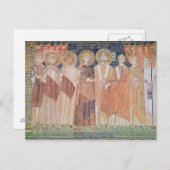 Constantine IV:Bishop権限の付与 ポストカード (正面/裏面)