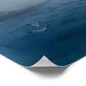 Constantinople Art Print by Aivazovsky Ottoman ポスター (角)