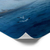 Constantinople, Ivan Aivazovsky ポスター (角)