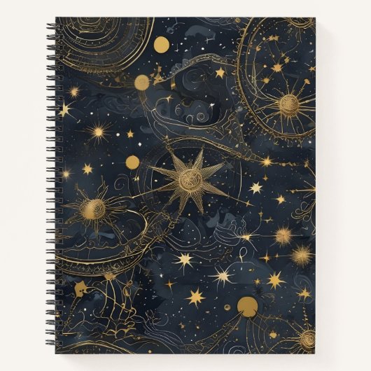 Constelaciones ノートブック (正面)