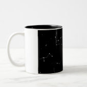 Constellation Mug ツートーンマグカップ (左)