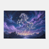 Constellation of the Valiant Steed ドアマット (正面)