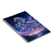 Constellation of the Valiant Steed ノートブック (右側)