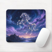 Constellation of the Valiant Steed Mouse Pad (1) マウスパッド (マウス)