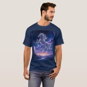 Constellation of the Valiant Steed Tシャツ (正面フル)