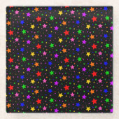 Constellations ガラスコースター (正面)