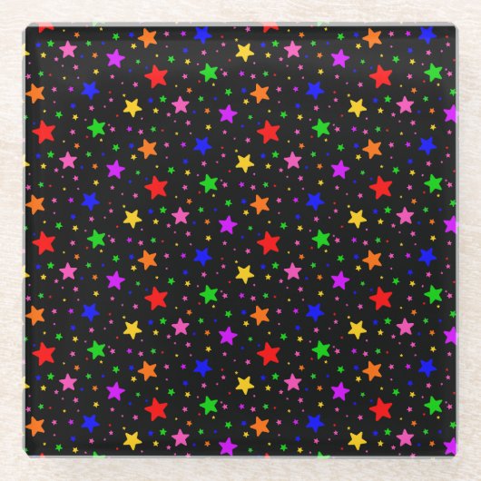 Constellations ガラスコースター (正面)