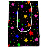 Constellations ミディアムペーパーバッグ (裏面)