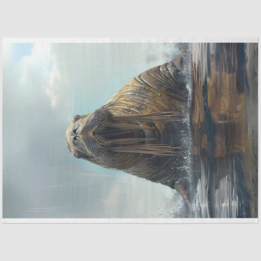 Constle Managerデコページ 薄葉紙 (正面)