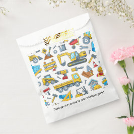 Construction フェイバーバッグ