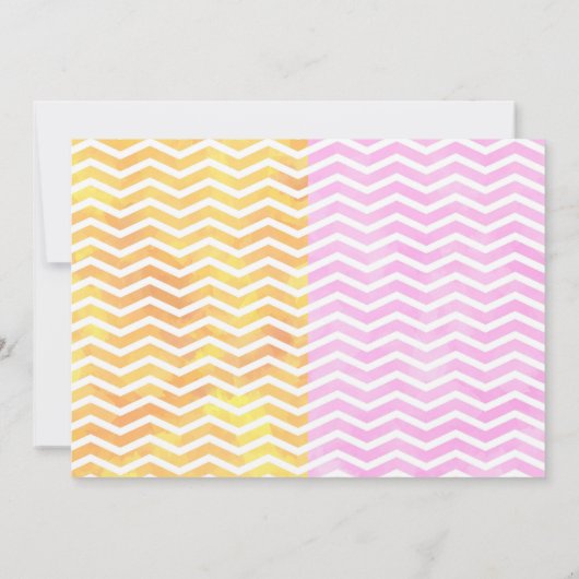 Construction and Princess Joint Birthday 招待状 (裏面)