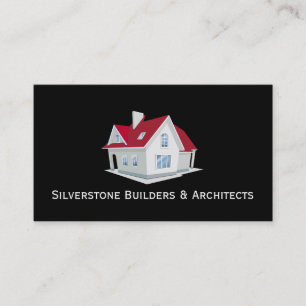 Construction Architects Contractor Builder概要 名刺