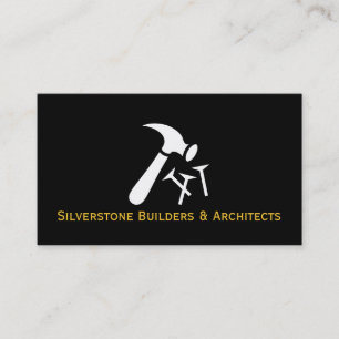 Construction Architects Contractor Builder概要 名刺