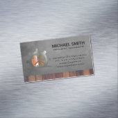 Construction | Builder Developer マグネット名刺 (インサイチュ)