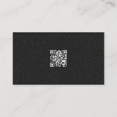 Construction | Contractor 名刺 (裏面)