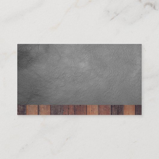 Construction Dump Truck Vehicle | General Contract 名刺 (裏面)