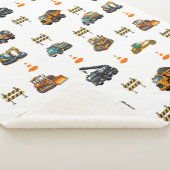 Construction machinery  シェルパブランケット (3/4)