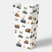 Construction machinery  フェイバーボックス (裏面)