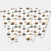 Construction machinery  フェイバーボックス (見開き)