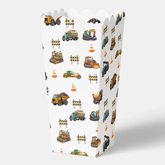 Construction machinery  フェイバーボックス (正面)