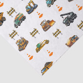 Construction machinery  薄葉紙 (詳細)