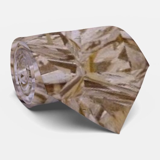 Construction OSB Plywood Style ネクタイ (ロール)