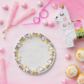 Construction Themed Children's Birthday  ペーパープレート (パーティー)