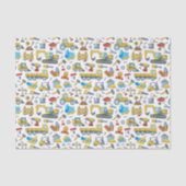 Construction Tissue Paper 薄葉紙 (正面)