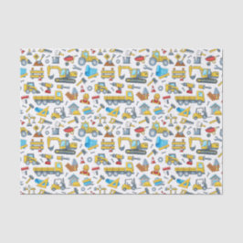 Construction Tissue Paper 薄葉紙