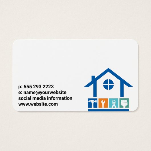 Construction Tools | Home Repair (裏面)