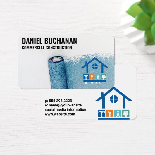 Construction Tools | Home Repair (デスク)