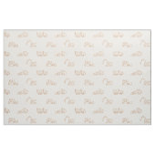 Construction Vehicles Builder Cute Boy Truck Beige ファブリック (ファットクウォーター)