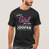 Construction Worker Coffee Beer Roofing Tools Roof Tシャツ (正面)