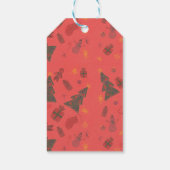 Construction wrapping paper ギフトタグ (裏面)