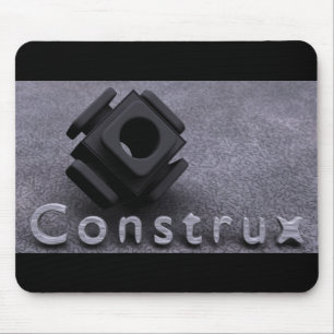 Construxの捧げ物 マウスパッド