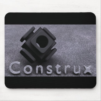 Construxの捧げ物 マウスパッド
