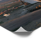 Consuegra, La Mancha, Spain, windmills ポスター (角)