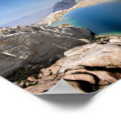 Consultation Lake - Mt Whitney Trail ポスター (角)