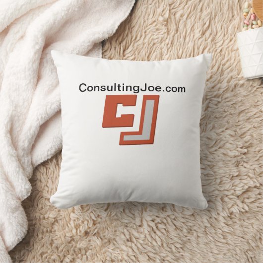 Consulting Joe Shirt クッション (ブランケット)