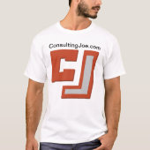 Consulting Joe Shirt Tシャツ (正面)