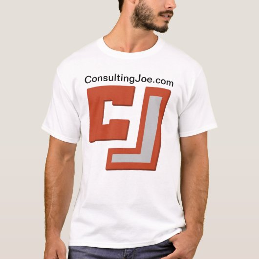 Consulting Joe Shirt Tシャツ (正面)