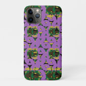 Contained Sky Flame Pinwheels Case-Mate iPhoneケース (裏)